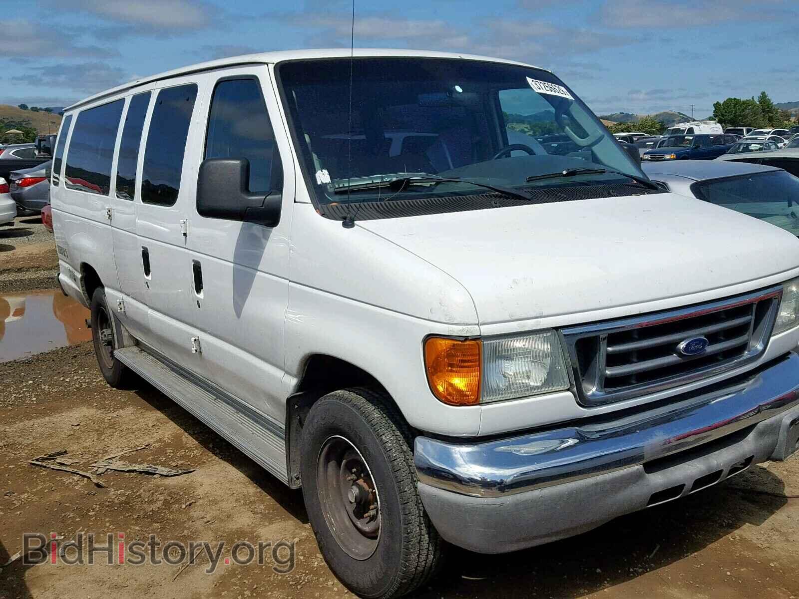 Фотография 1FBSS31L57DA94980 - FORD ECONOLINE 2007