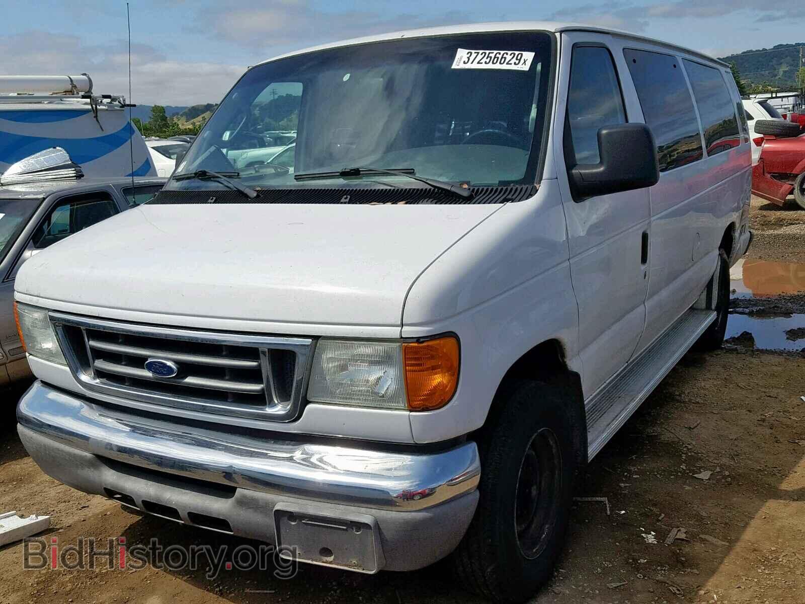 2007 FORD ECONOLINE - VIN: 1FBSS31L57DA94980 - Фото 2