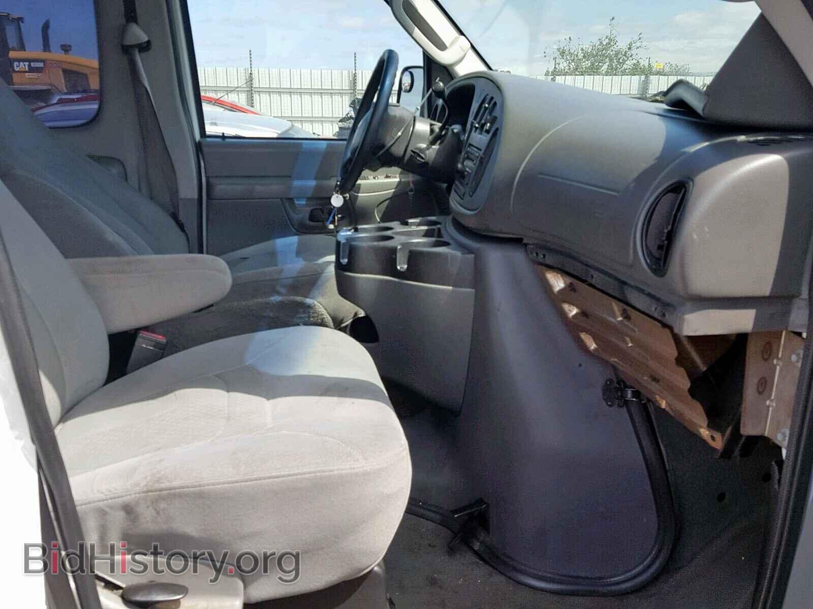 2007 FORD ECONOLINE - VIN: 1FBSS31L57DA94980 - Фото 5