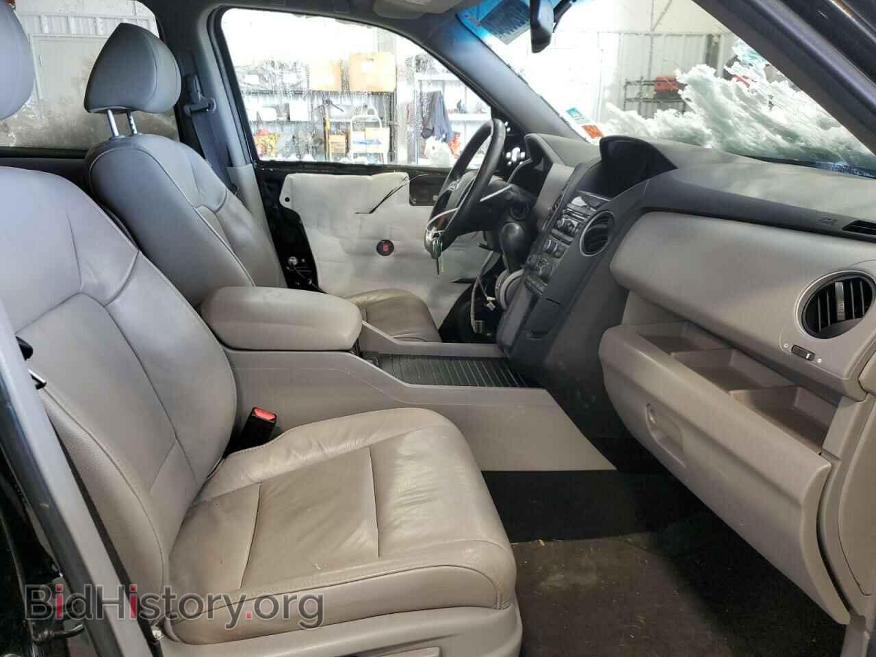 2012 HONDA PILOT - VIN: 5FNYF4H51CB078446 - Photo 7