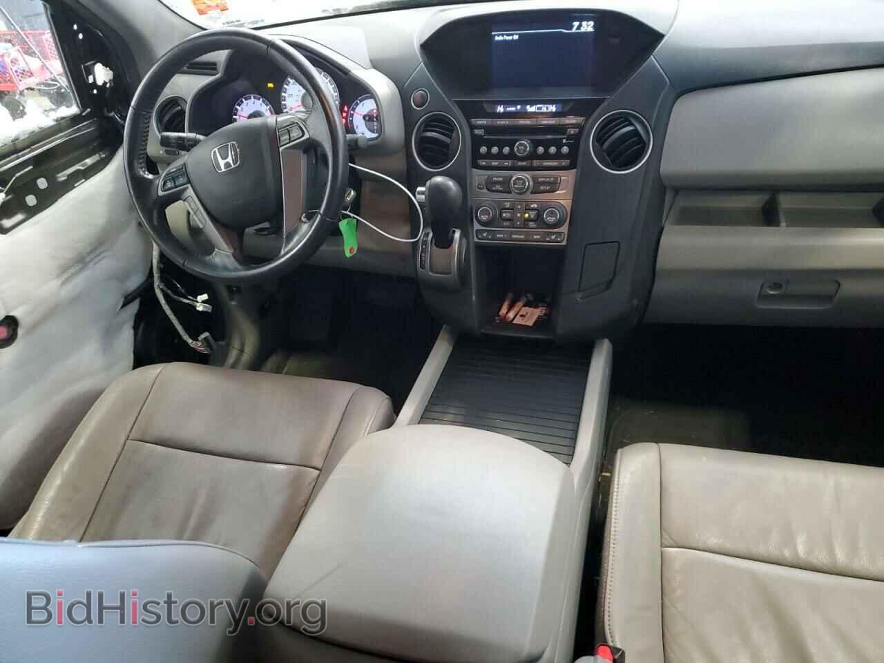 2012 HONDA PILOT - VIN: 5FNYF4H51CB078446 - Photo 8