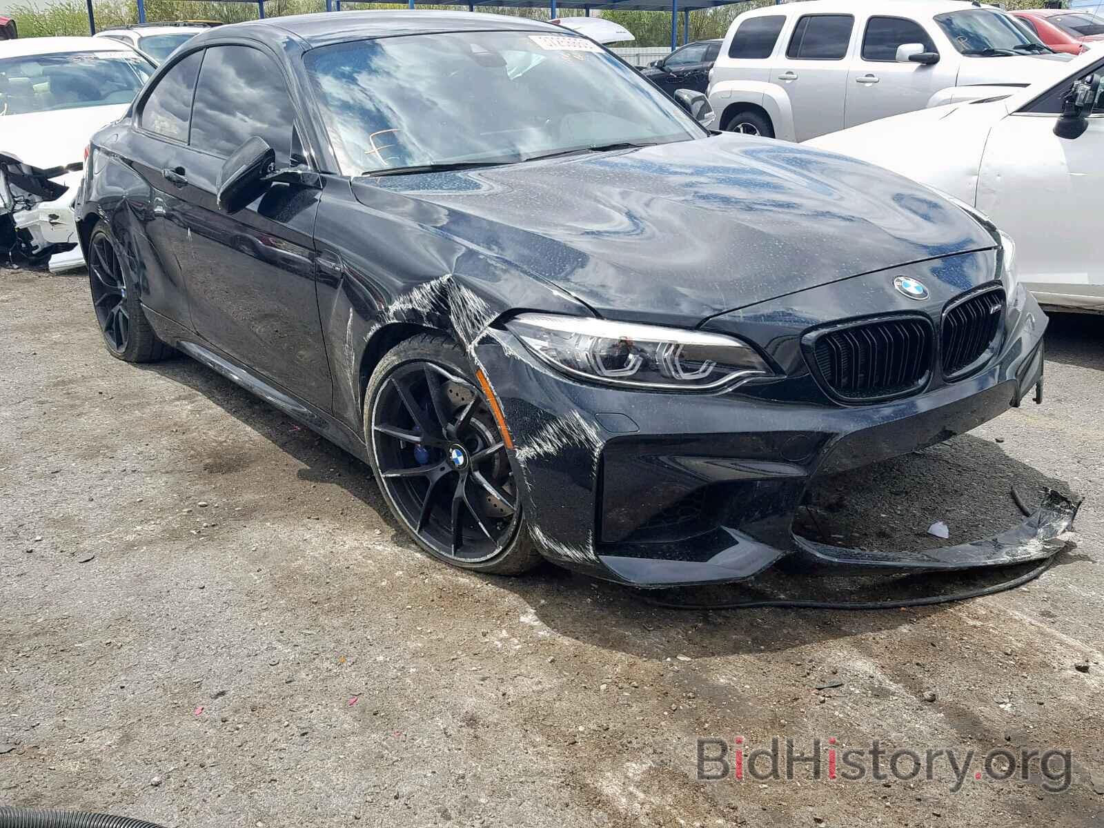 Photo WBS1J5C52J7B61783 - BMW M2 2018