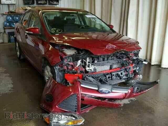 Photo 1FADP3F23EL330329 - FORD FOCUS 2014