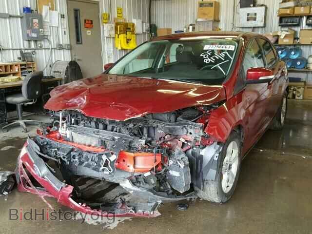 2014 FORD FOCUS - VIN: 1FADP3F23EL330329 - Фото 2