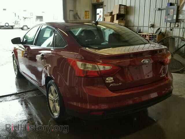 2014 FORD FOCUS - VIN: 1FADP3F23EL330329 - Фото 3