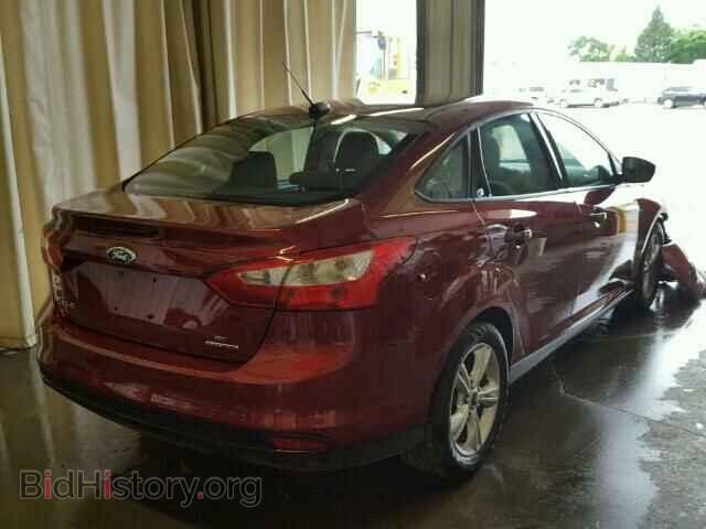 2014 FORD FOCUS - VIN: 1FADP3F23EL330329 - Фото 4