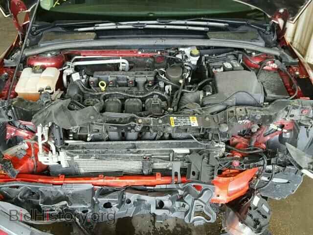 2014 FORD FOCUS - VIN: 1FADP3F23EL330329 - Фото 7