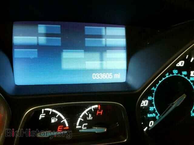 2014 FORD FOCUS - VIN: 1FADP3F23EL330329 - Фото 8
