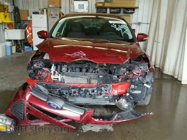 2014 FORD FOCUS - VIN: 1FADP3F23EL330329 - Фото 9
