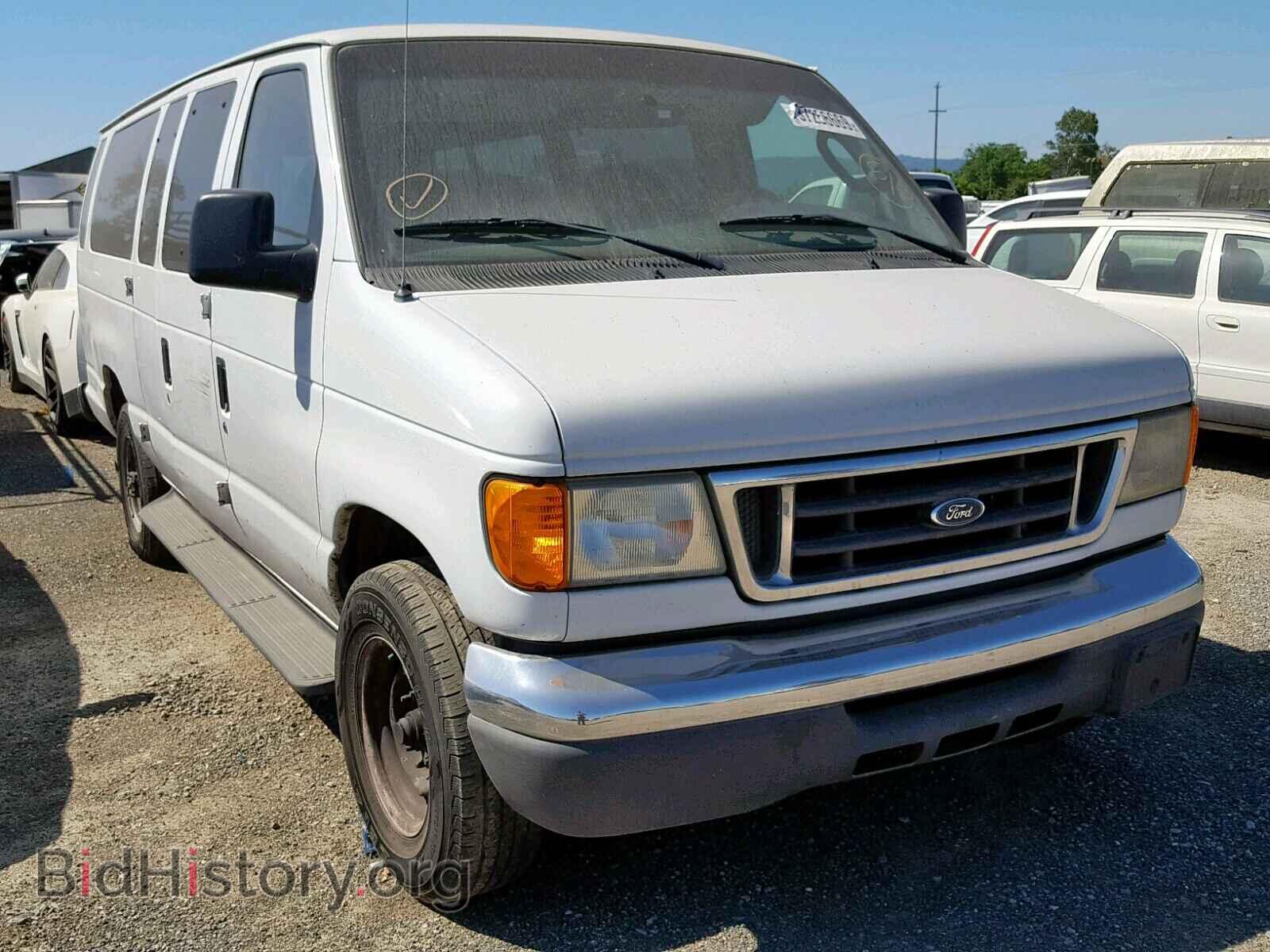 Фотография 1FBSS31L86HA08620 - FORD ECONOLINE 2006