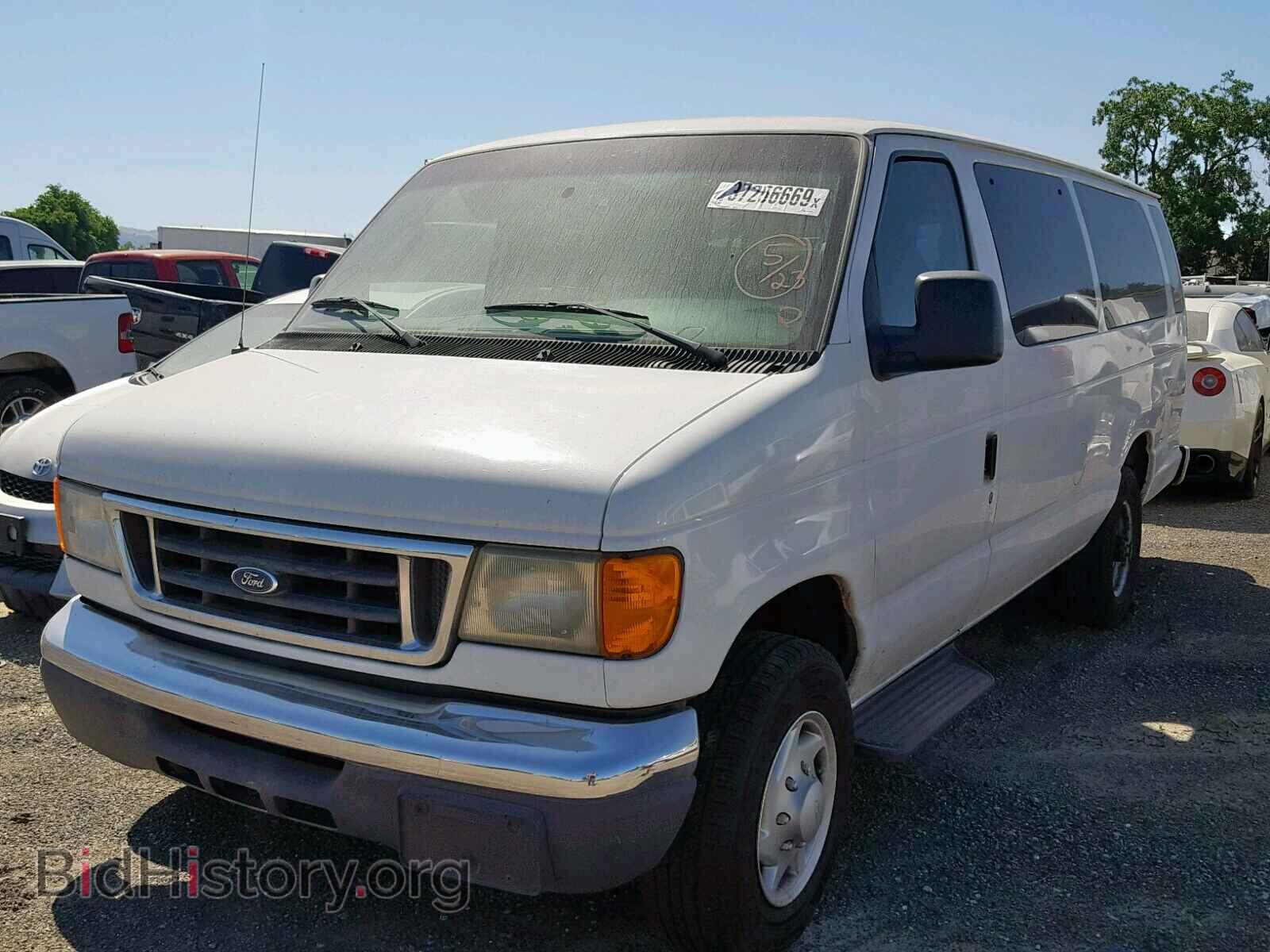 2006 FORD ECONOLINE - VIN: 1FBSS31L86HA08620 - Photo 2
