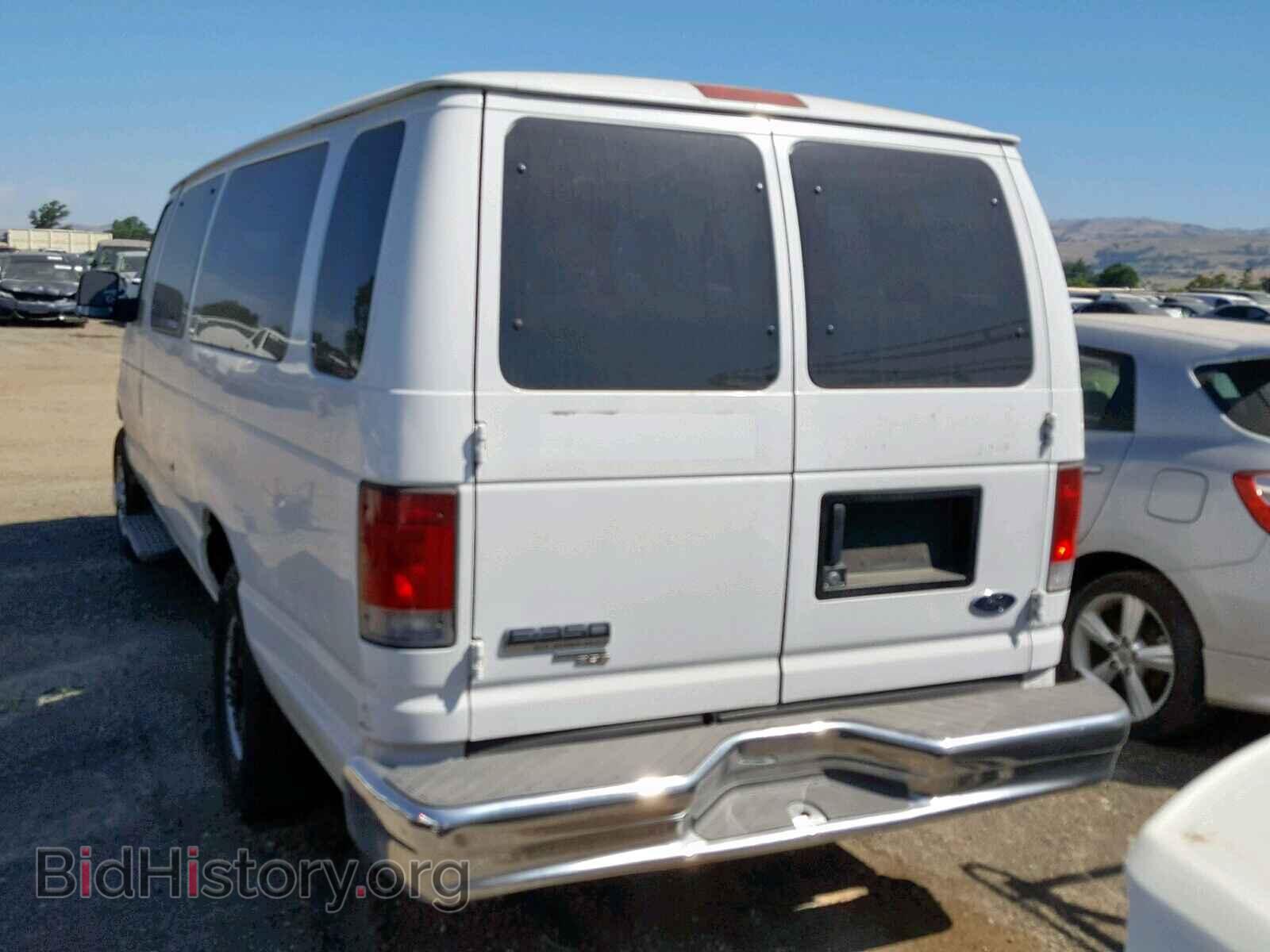 2006 FORD ECONOLINE - VIN: 1FBSS31L86HA08620 - Photo 3