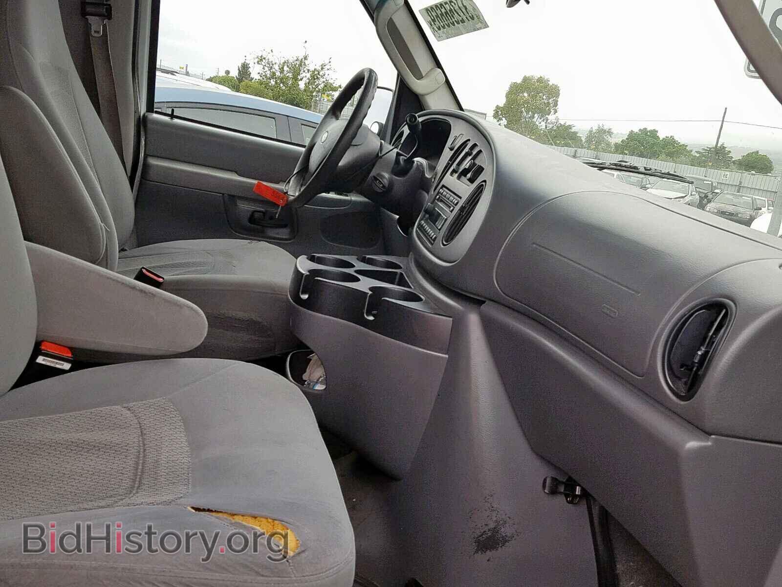 2006 FORD ECONOLINE - VIN: 1FBSS31L86HA08620 - Photo 5