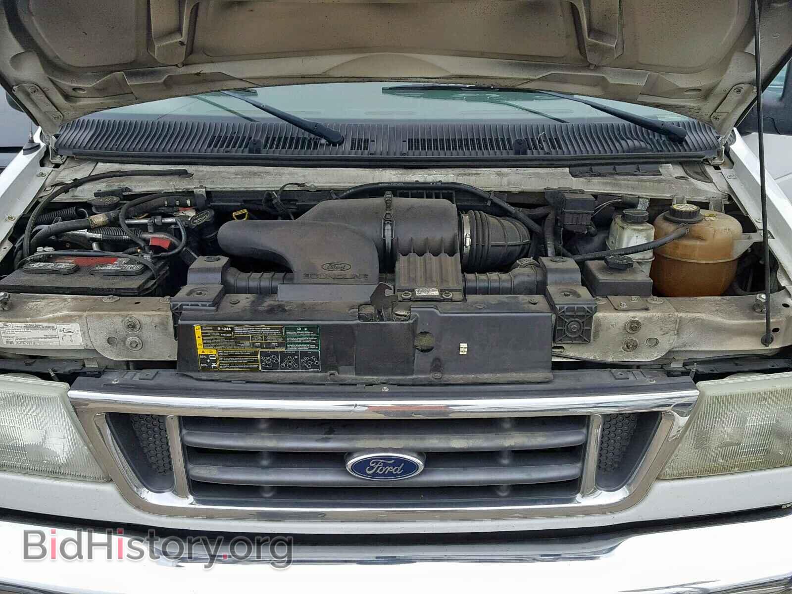 2006 FORD ECONOLINE - VIN: 1FBSS31L86HA08620 - Photo 7