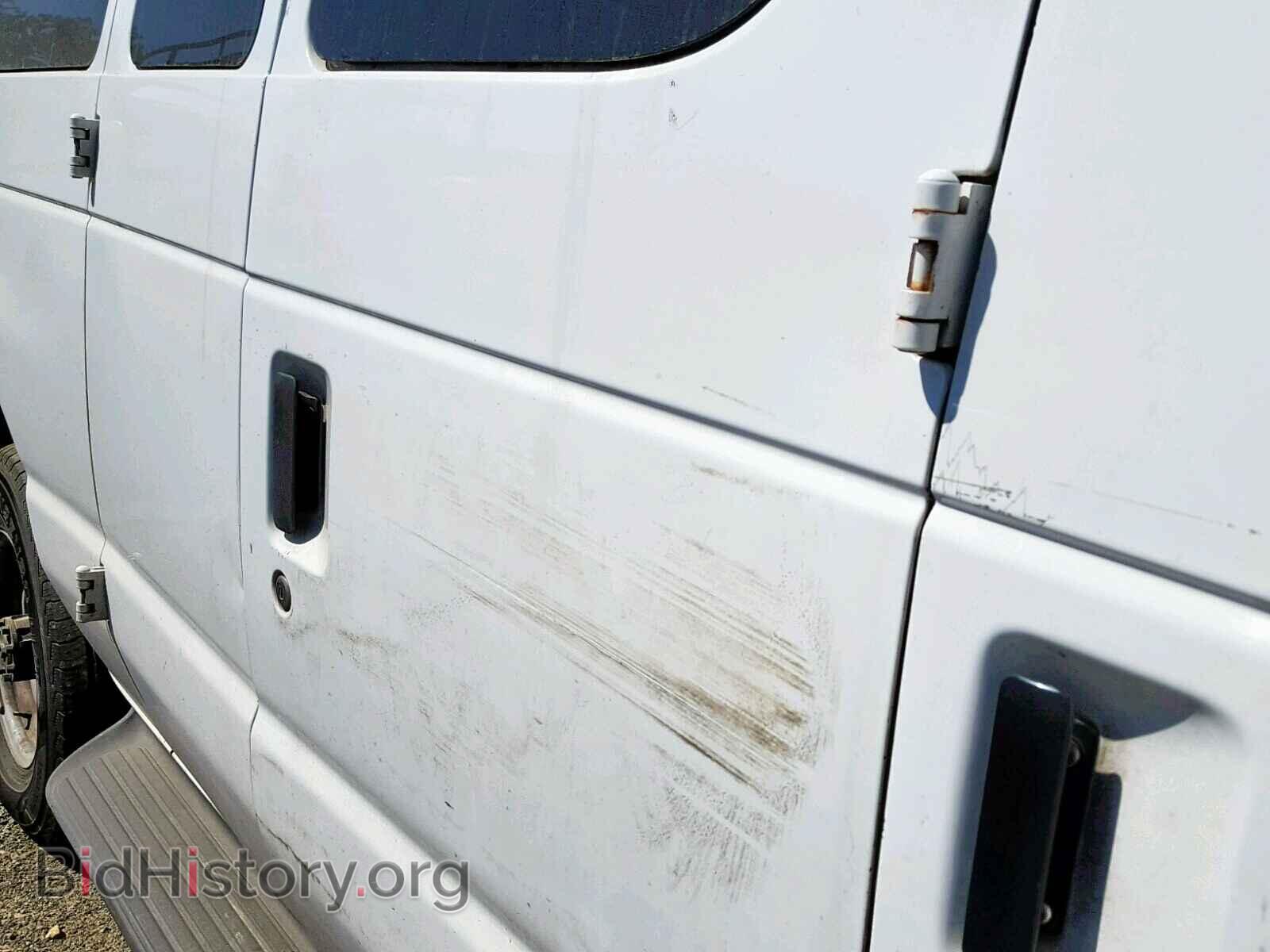 2006 FORD ECONOLINE - VIN: 1FBSS31L86HA08620 - Photo 9