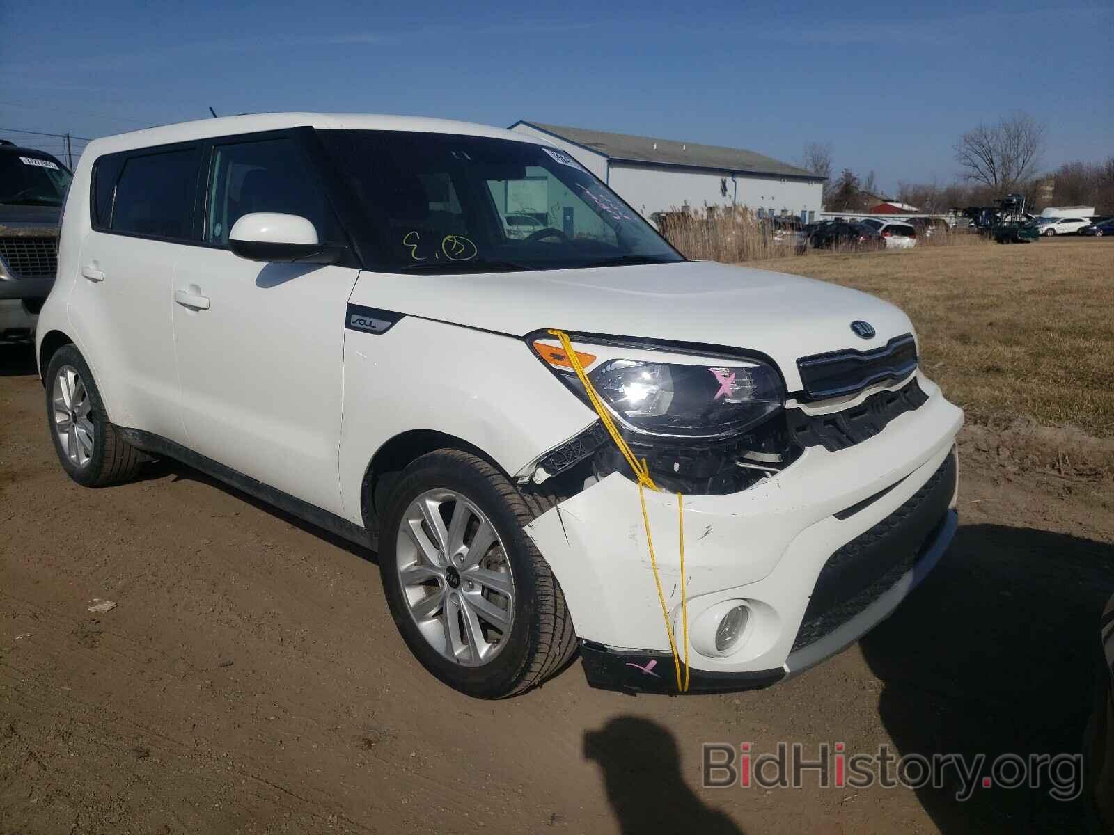 Фотография KNDJP3A51K7631443 - KIA SOUL 2019