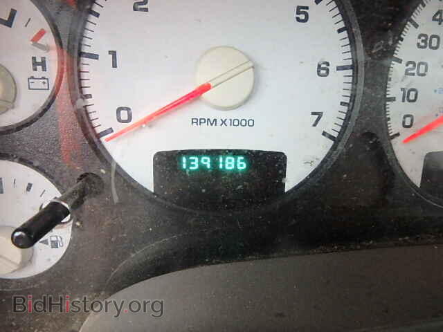2002 DODGE RAM 1500 - VIN: 3D7HU18N32G160410 - Фото 8