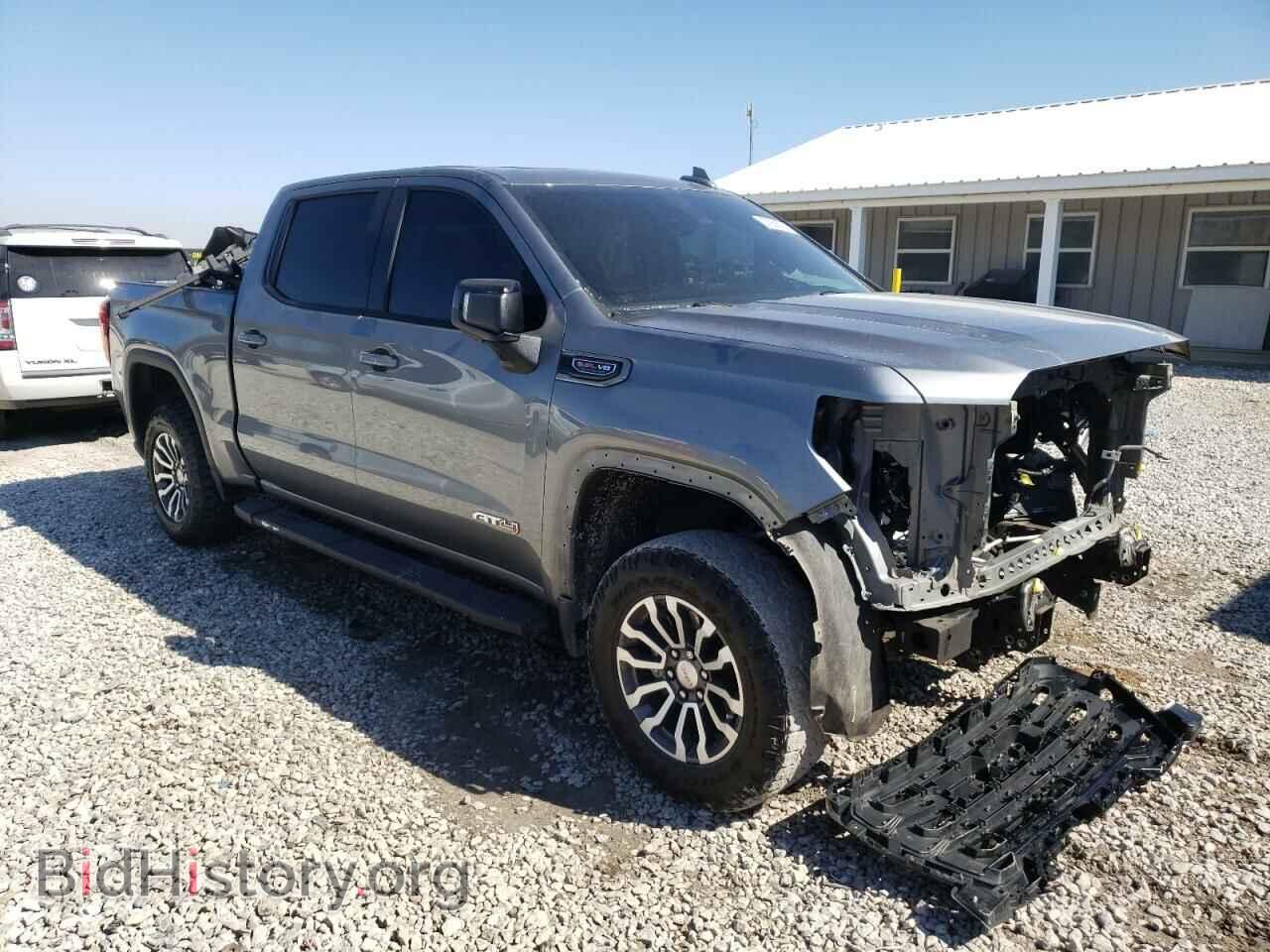 Photo 3GTP9EEL0KG210536 - GMC SIERRA 2019