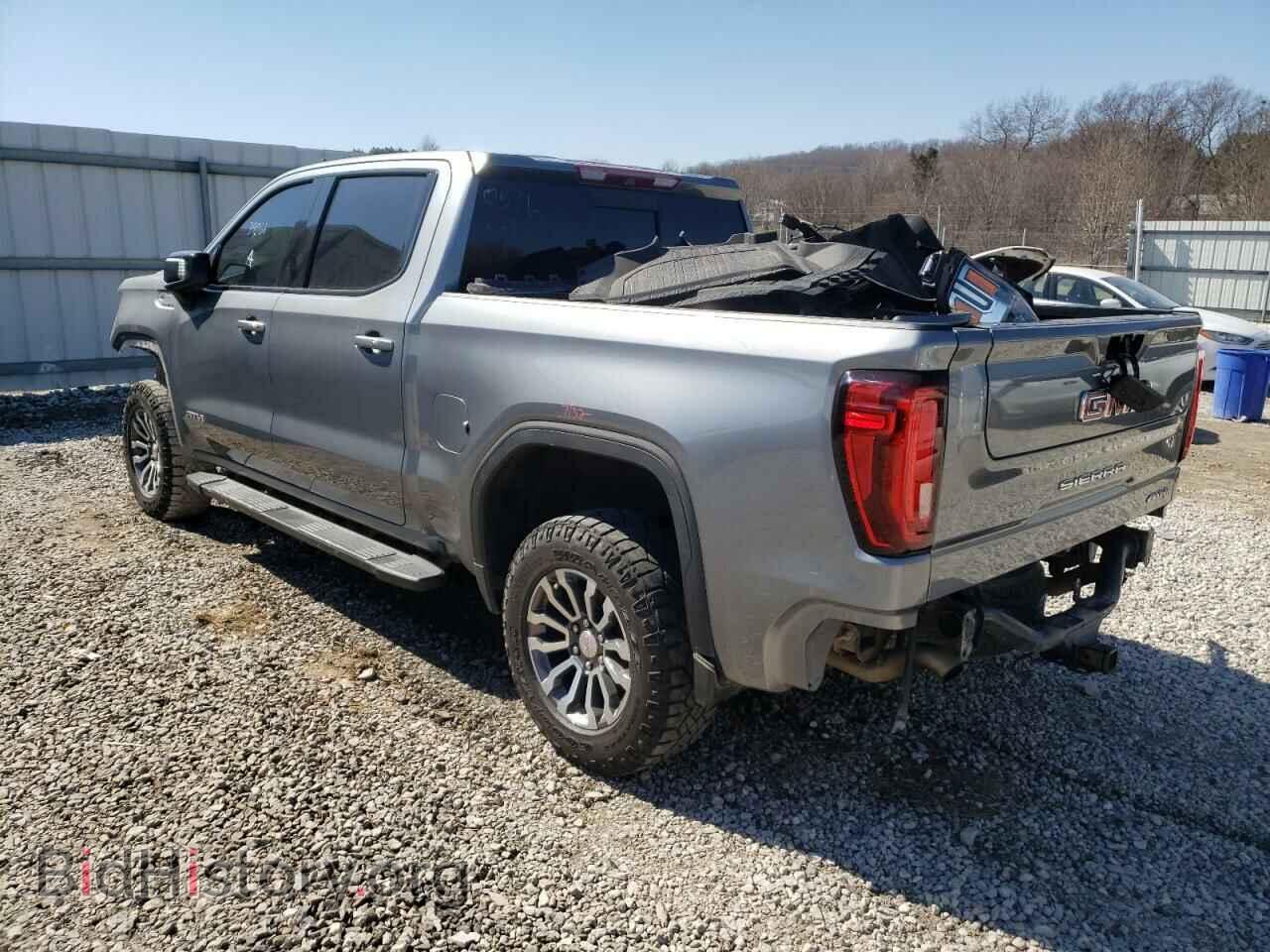 2019 GMC SIERRA - VIN: 3GTP9EEL0KG210536 - Фото 3