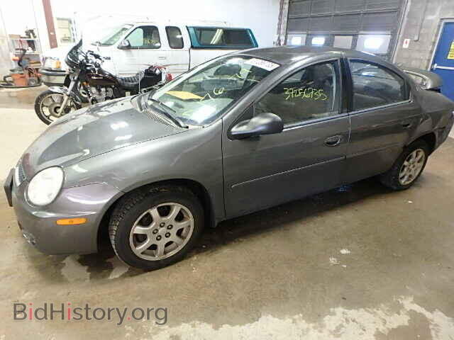 2004 DODGE NEON - VIN: 1B3ES56C94D542941 - Фото 2