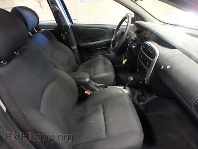 2004 DODGE NEON - VIN: 1B3ES56C94D542941 - Фото 5
