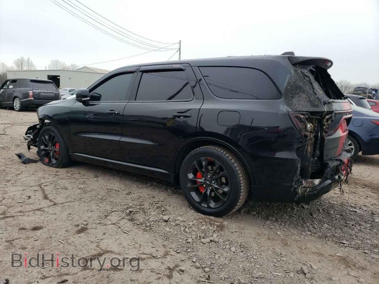 2021 DODGE DURANGO - VIN: 1C4SDJCT7MC575127 - Photo 2