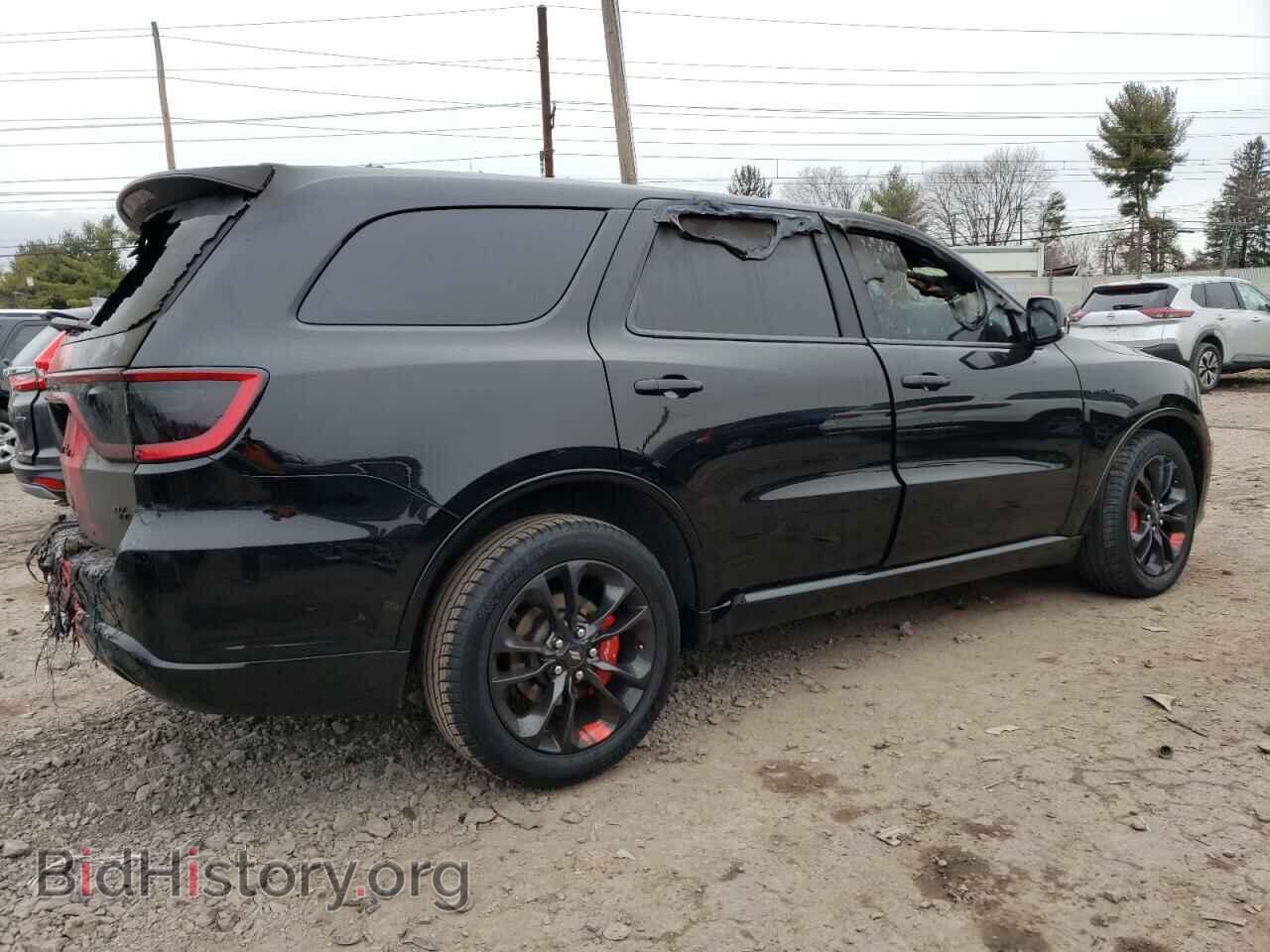 2021 DODGE DURANGO - VIN: 1C4SDJCT7MC575127 - Photo 3