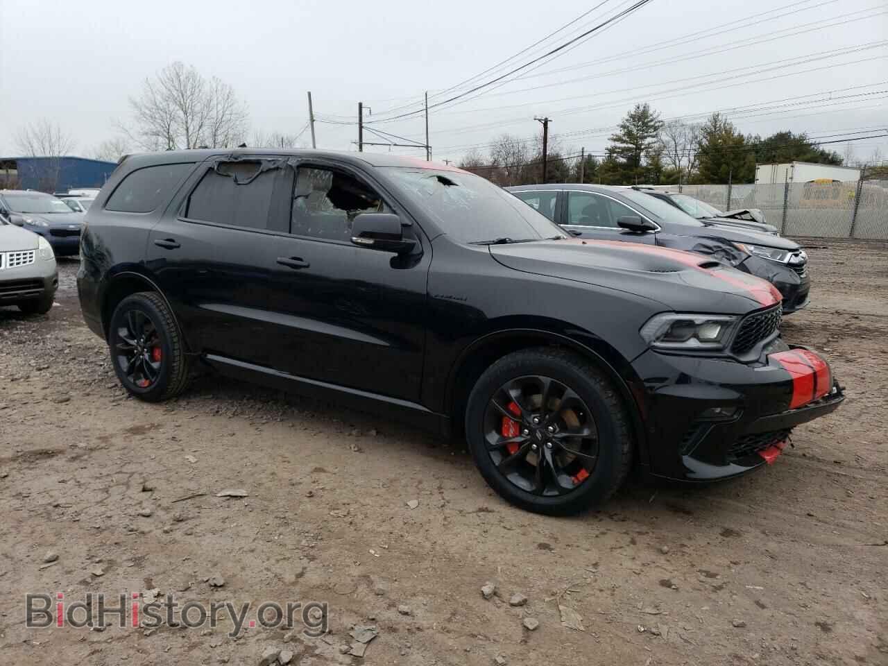 2021 DODGE DURANGO - VIN: 1C4SDJCT7MC575127 - Photo 4