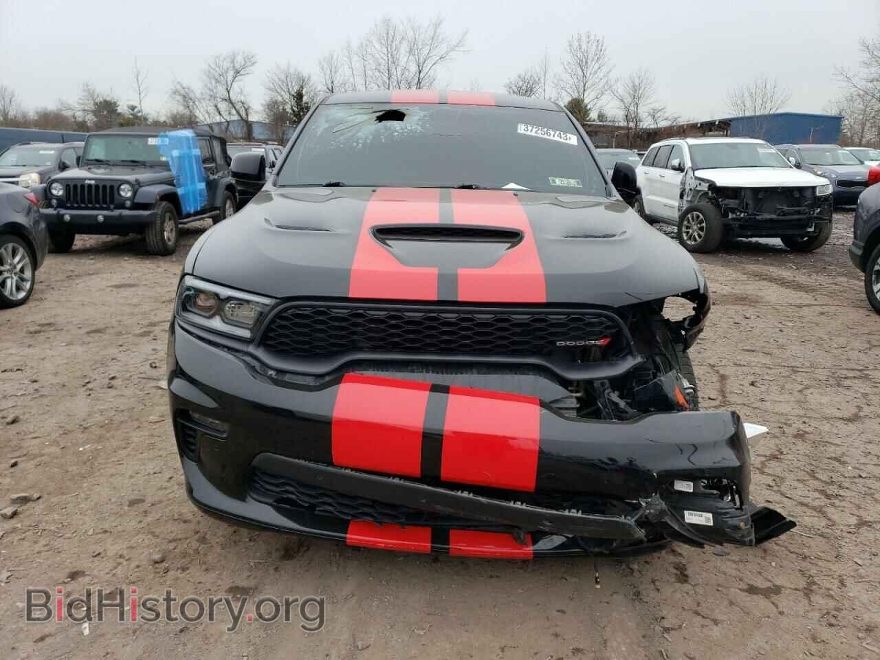 2021 DODGE DURANGO - VIN: 1C4SDJCT7MC575127 - Photo 5