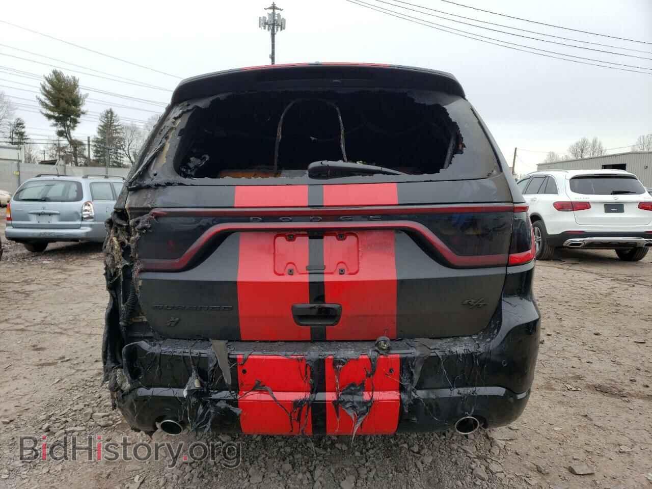 2021 DODGE DURANGO - VIN: 1C4SDJCT7MC575127 - Photo 6