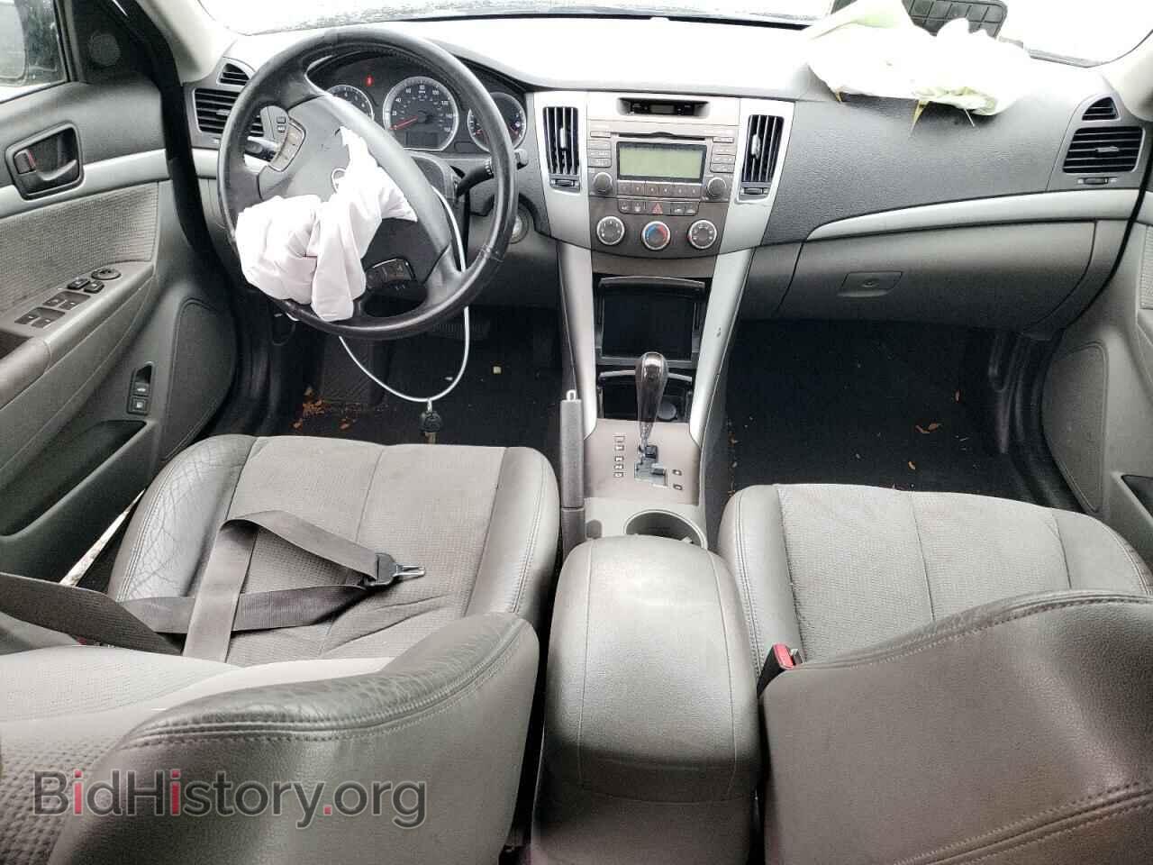 2009 HYUNDAI SONATA - VIN: 5NPEU46F69H433822 - Фото 8