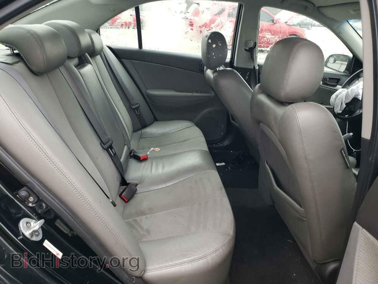 2009 HYUNDAI SONATA - VIN: 5NPEU46F69H433822 - Фото 10