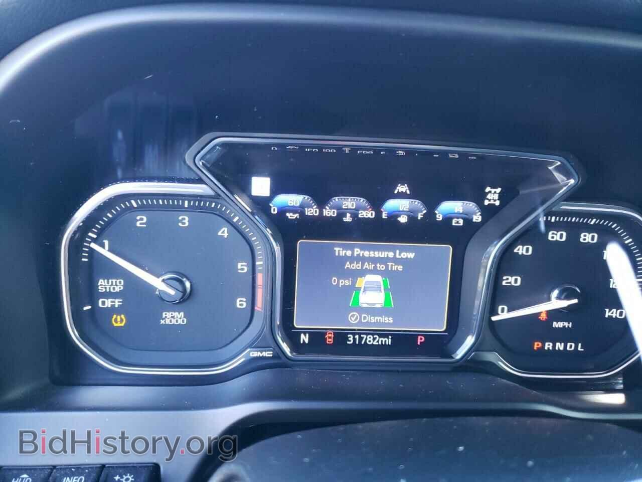 2021 GMC SIERRA - VIN: 1GTU9EET4MZ231346 - Фото 9