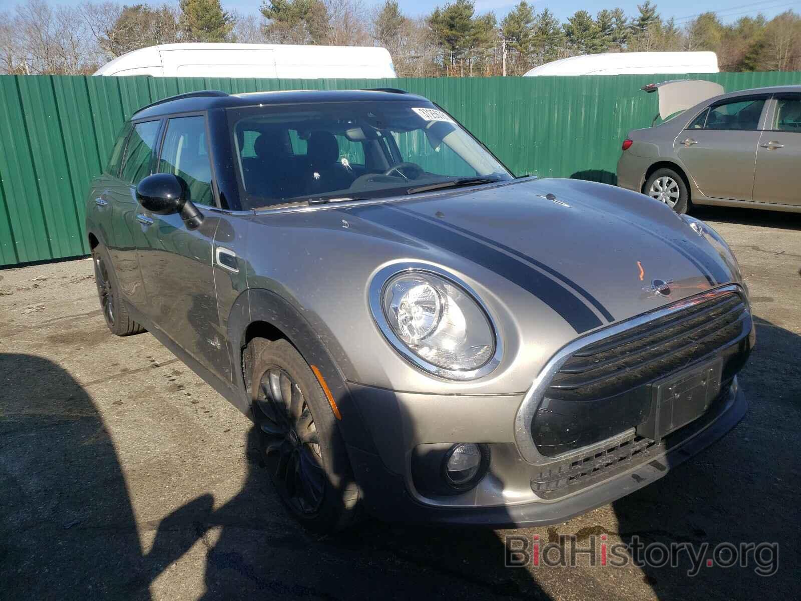 Photo WMWLU1C55K2F30227 - MINI COOPER 2019