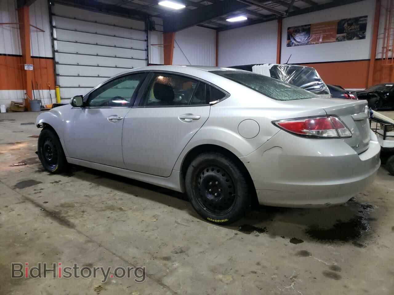 2012 MAZDA 6 - VIN: 1YVHZ8BH2C5M29829 - Фото 2