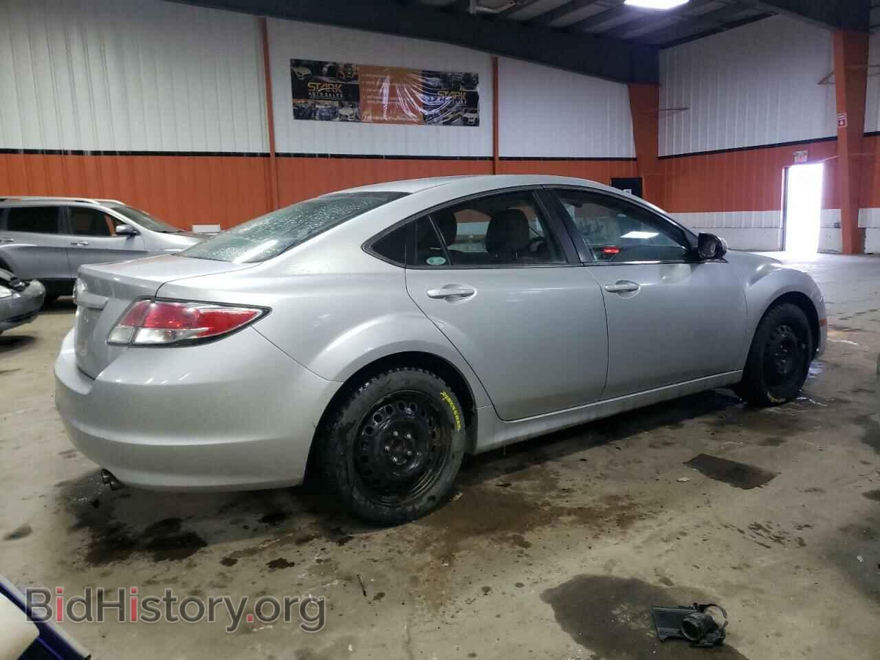 2012 MAZDA 6 - VIN: 1YVHZ8BH2C5M29829 - Фото 3