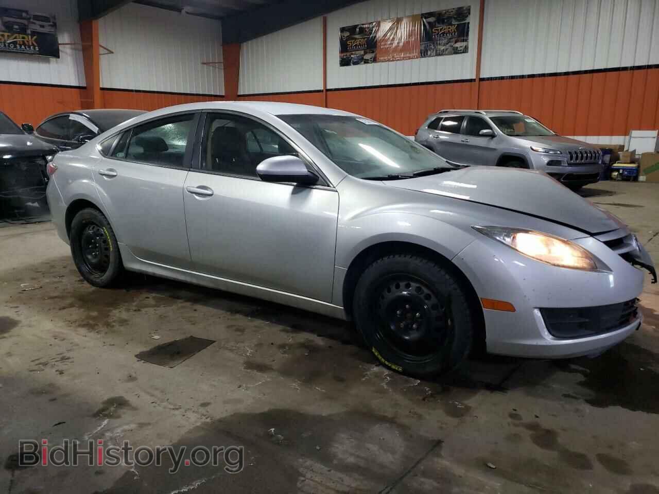 2012 MAZDA 6 - VIN: 1YVHZ8BH2C5M29829 - Фото 4