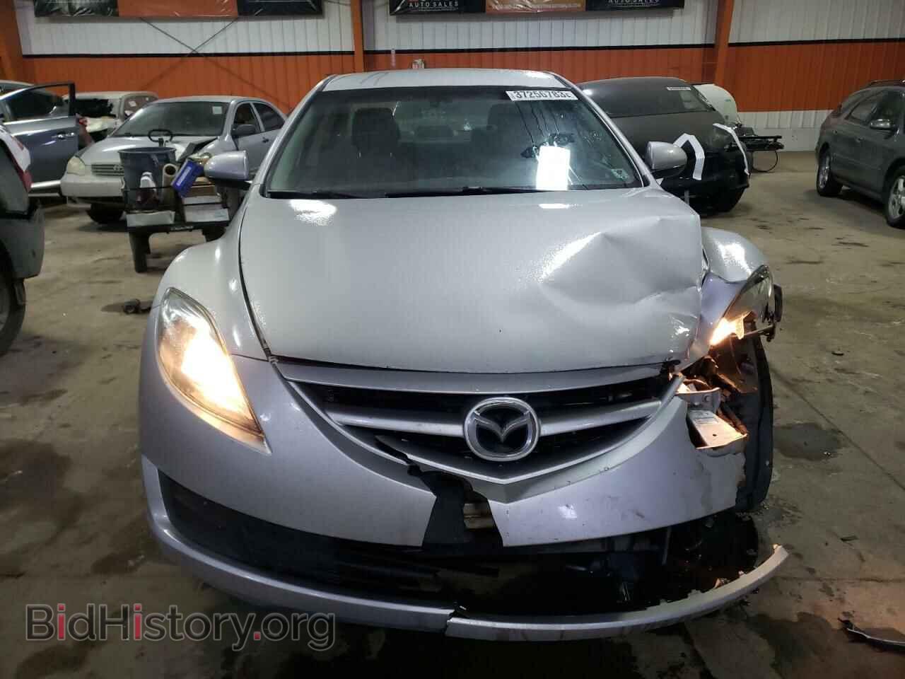 2012 MAZDA 6 - VIN: 1YVHZ8BH2C5M29829 - Фото 5