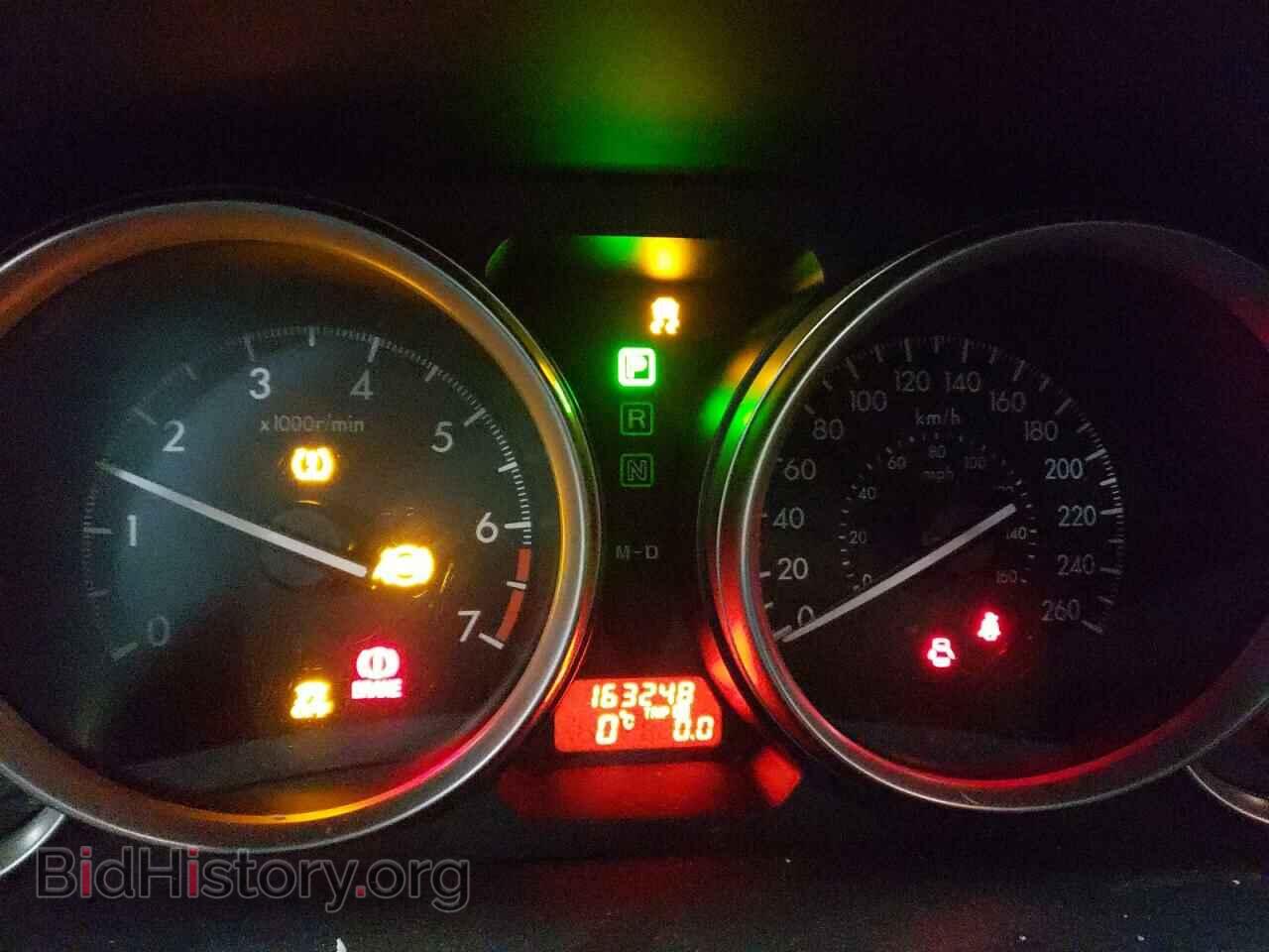 2012 MAZDA 6 - VIN: 1YVHZ8BH2C5M29829 - Фото 9