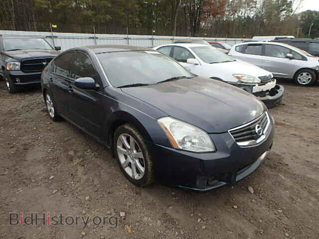 Фотография 1N4BA41E27C829965 - NISSAN MAXIMA 2007