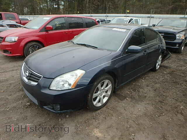 2007 NISSAN MAXIMA - VIN: 1N4BA41E27C829965 - Фото 2