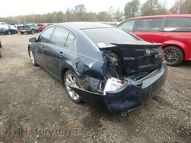 2007 NISSAN MAXIMA - VIN: 1N4BA41E27C829965 - Фото 3