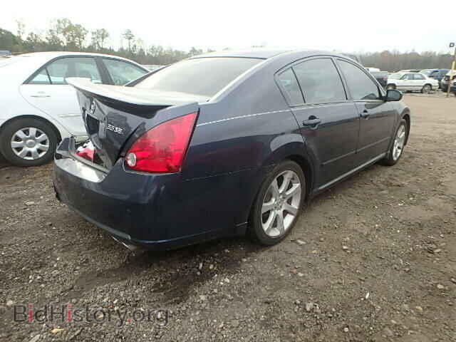 2007 NISSAN MAXIMA - VIN: 1N4BA41E27C829965 - Фото 4