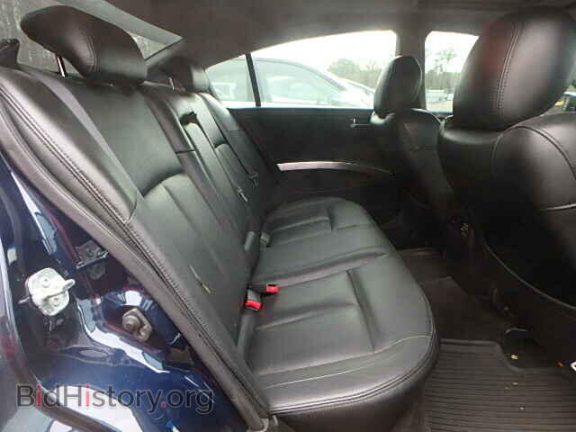 2007 NISSAN MAXIMA - VIN: 1N4BA41E27C829965 - Фото 6