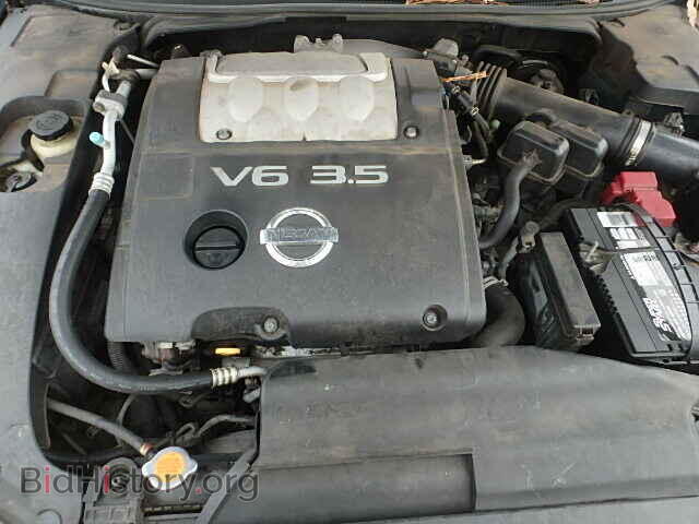 2007 NISSAN MAXIMA - VIN: 1N4BA41E27C829965 - Фото 7