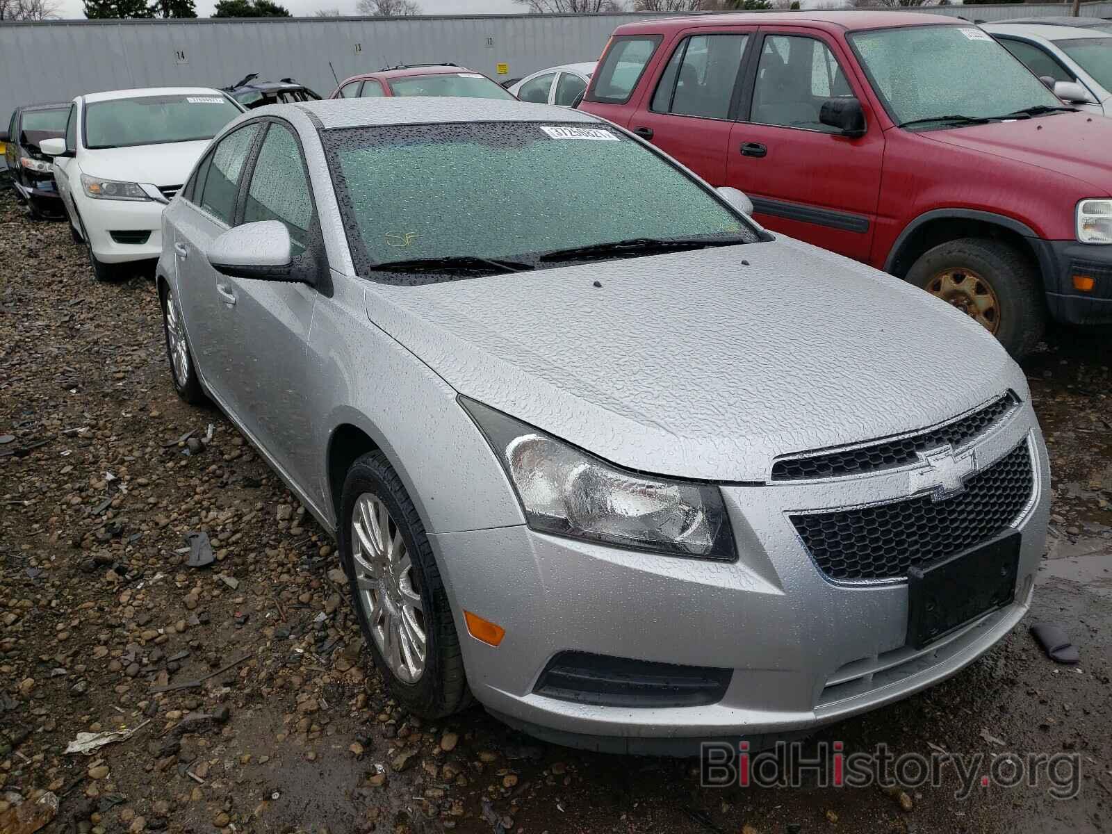 Photo 1G1PH5SB3D7220726 - CHEVROLET CRUZE 2013