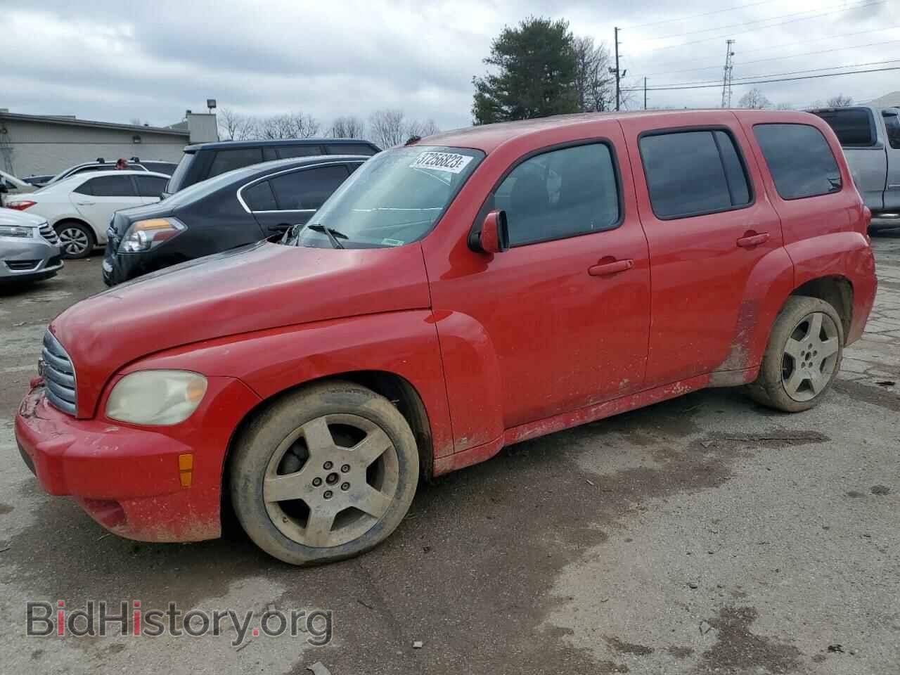 Photo 3GNCA23B79S509843 - CHEVROLET HHR 2009