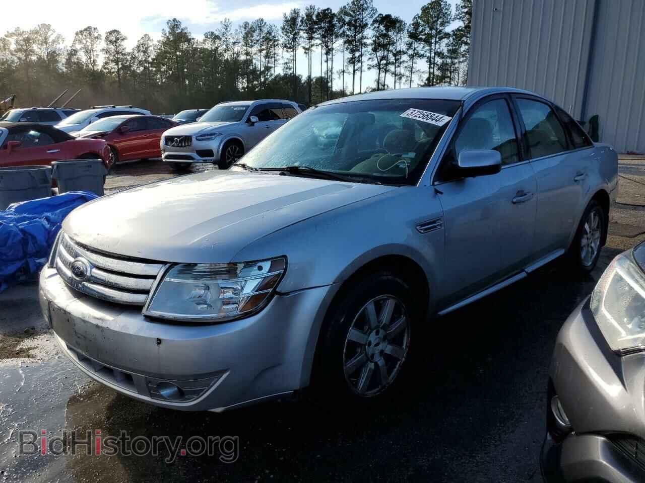Photo 1FAHP24W49G108995 - FORD TAURUS 2009