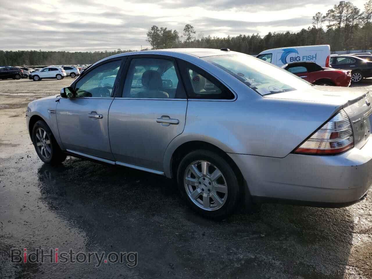 2009 FORD TAURUS - VIN: 1FAHP24W49G108995 - Фото 2