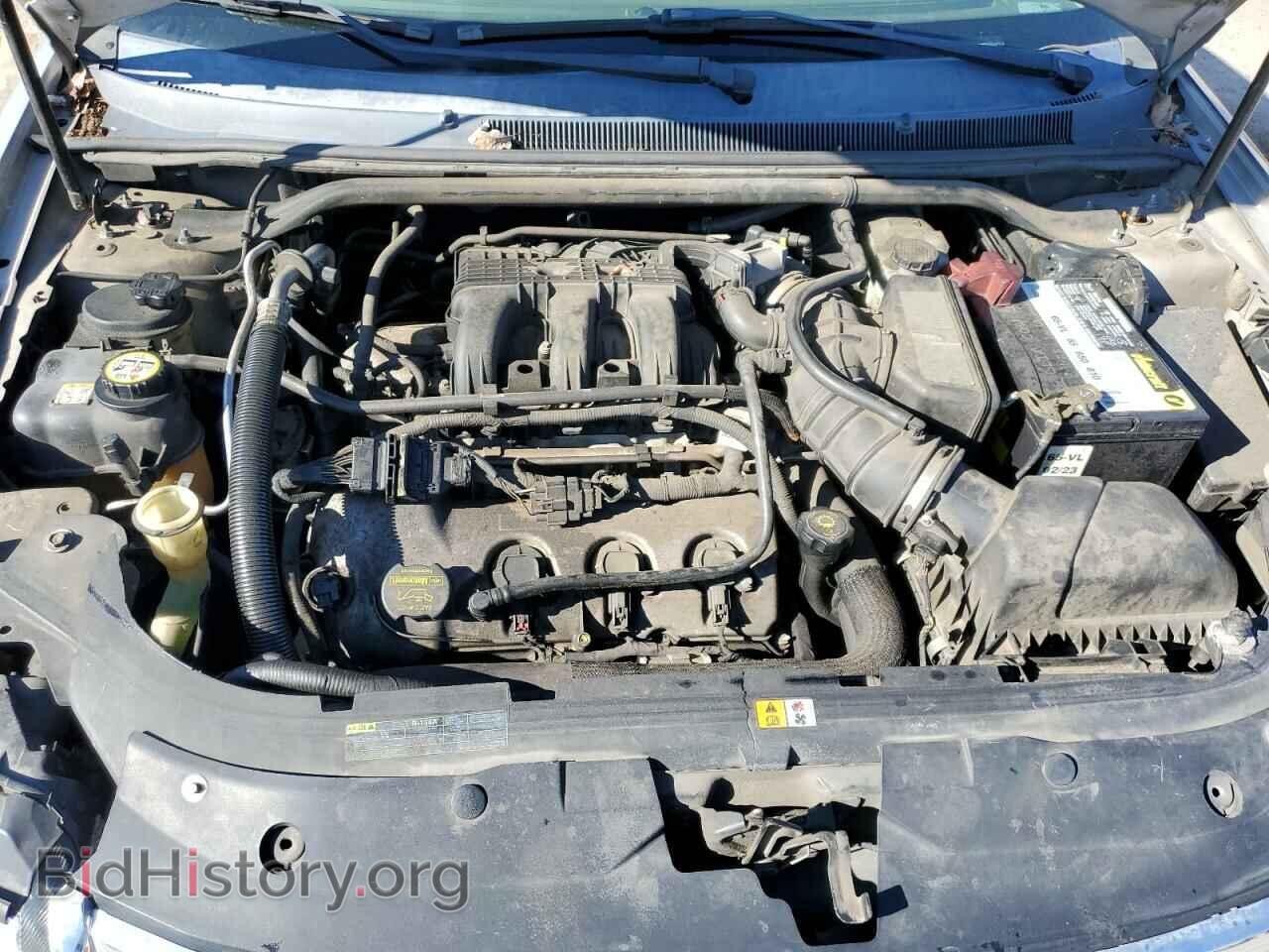 2009 FORD TAURUS - VIN: 1FAHP24W49G108995 - Фото 11